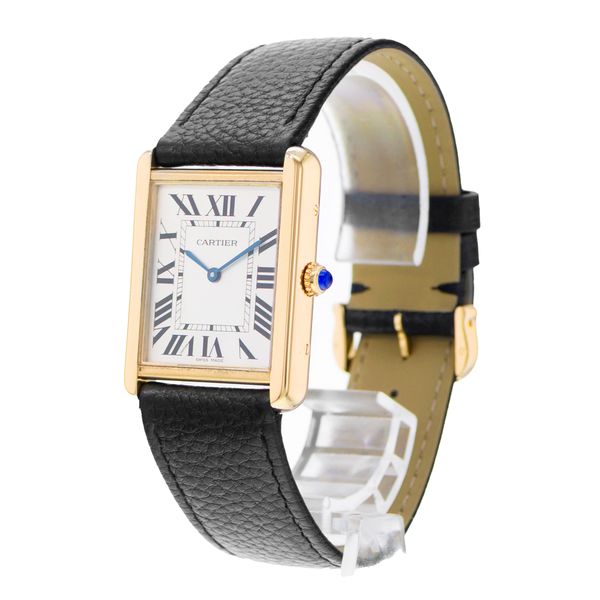 Cartier Tank Solo W1018855
